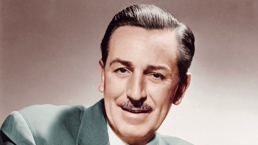 La enérgica frase de Walt Disney que lo hizo convertirse en el hombre más exitoso del mundo