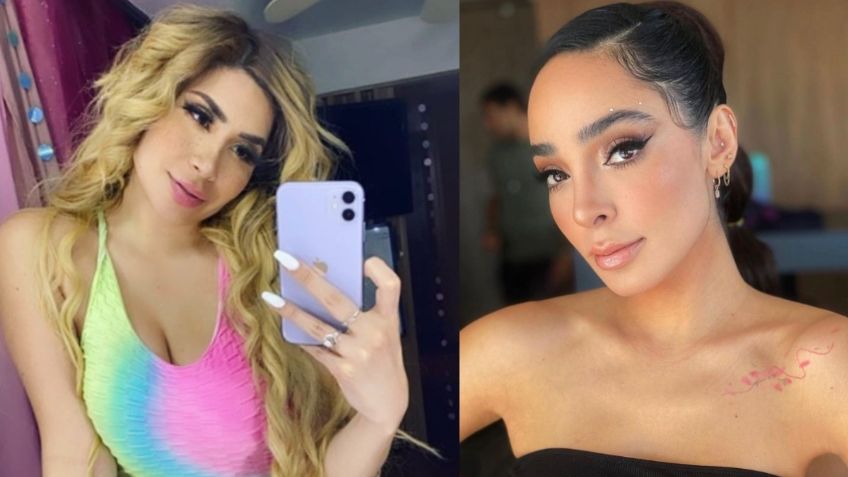 ¿Hubo golpes? Bebeshita vs Manelyk, así fue el fuerte encontronazo entre las bellas mujeres