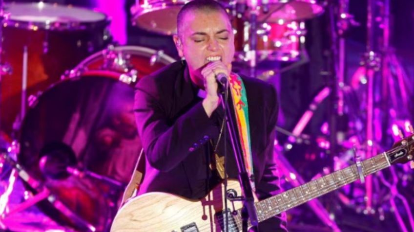 Sinéad O'Connor: así encontró la policía el cuerpo de la cantante