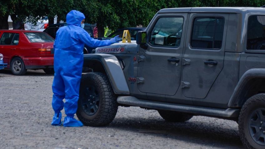 Asesinan a padre e hija afuera de su casa en Guadalajara, se resistieron a un asalto