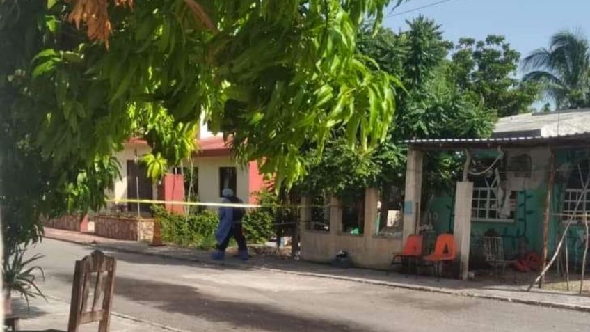 Asesinó a su hijastra, obligó a su esposa a tomar veneno y después se quitó la vida en Yucatán