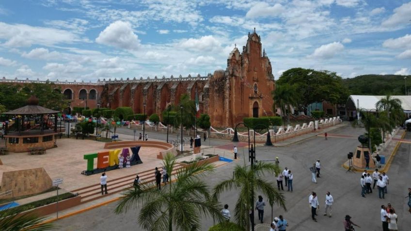 Sectur: nombramiento de un Pueblo Mágico aumenta en 8 por ciento su ocupación turística