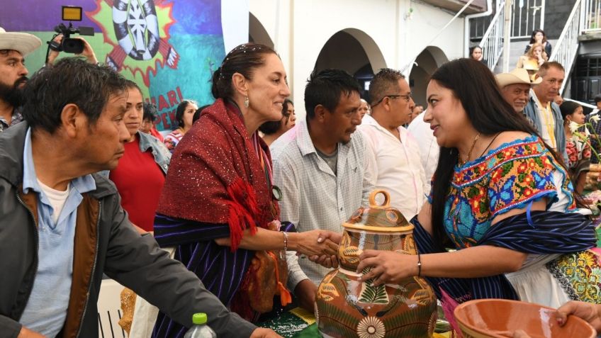 ¿Dónde está Cheranástico, la comunidad que marcó a Claudia Sheinbaum durante su juventud?