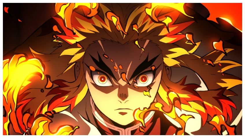 FOTOS: así se vería el Pilar del Fuego de Kimetsu no Yaiba en la vida real, según la Inteligencia Artificial