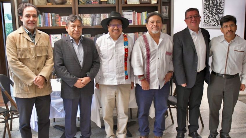 Estado Plurinacional de Bolivia e INPI acuerdan trabajo conjunto para el reconocimiento de los derechos de los pueblos indígenas