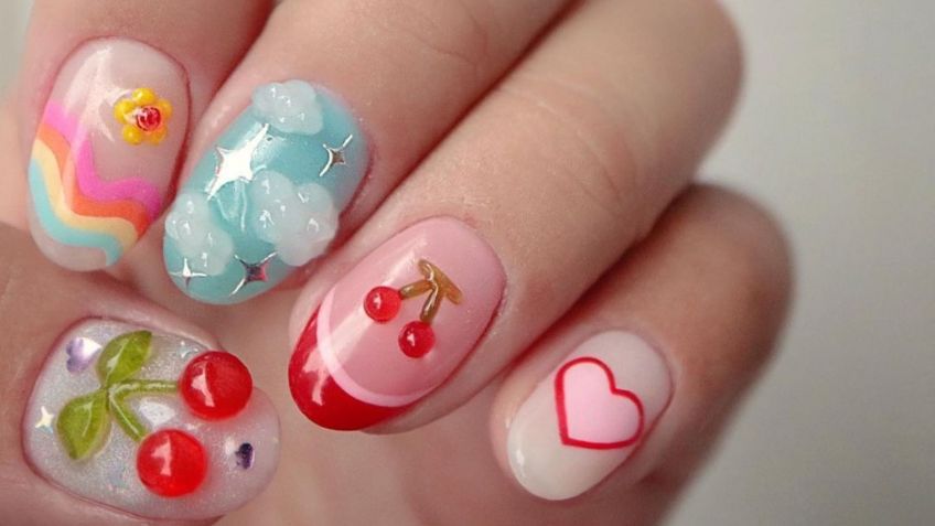 Uñas coreanas: 5 ideas para lucir como una cantante de K-Pop