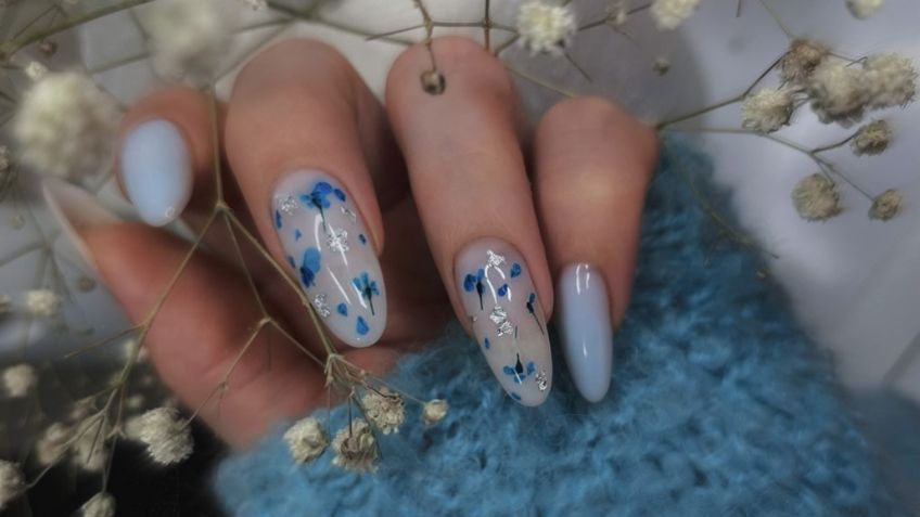 Uñas encapsuladas: 3 diseños chic para estar trendy lo que queda del verano