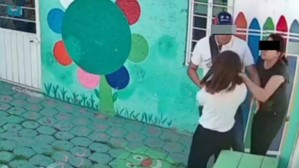 Jesús 'N' es acusado de haber violentado a una pareja.