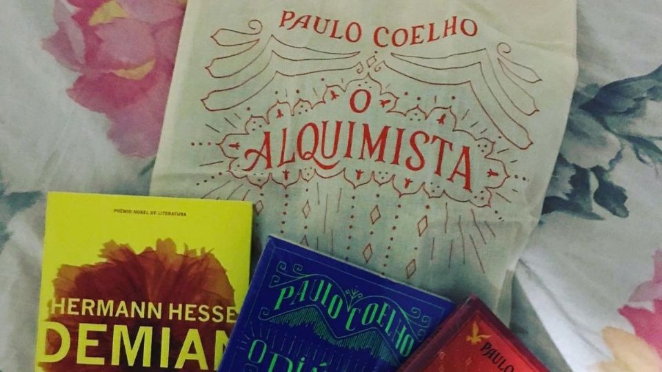 Fuente: Instagram @paulocoelho