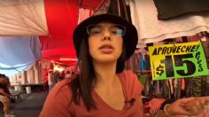 El tianguis de "La SanFe" donde se vende ropa de paca americana desde 100 pesos | VIDEO