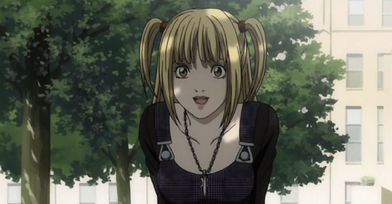 Misa Amane 