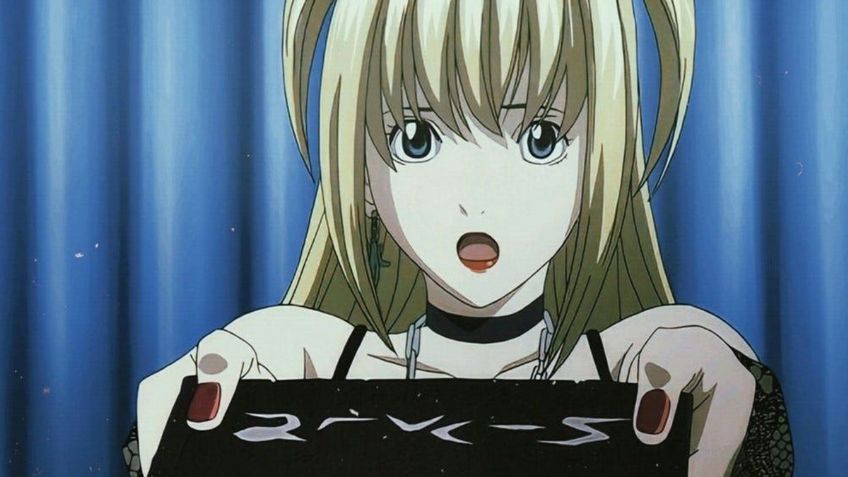 Así se vería en la vida real Misa Amane de Death Note, según una Inteligencia Artificial