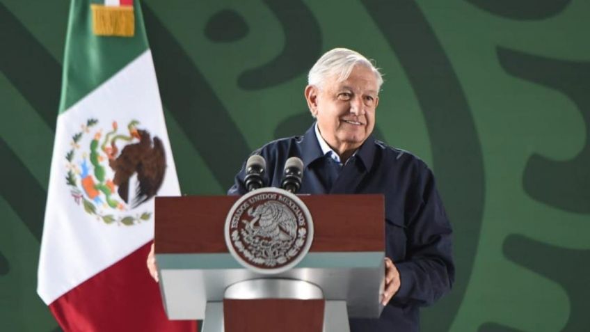 AMLO reta a la DEA a mostrar las pruebas de que los cárteles tengan 44 mil elementos