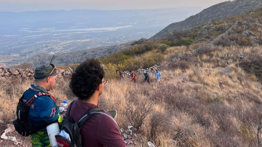 Hasta 200 personas participarían en la caminata "Camino de la Asunción" en Aguascalientes