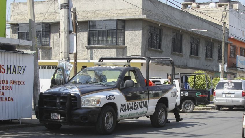 Vecinos encuentran restos humanos dentro de canal de aguas negras en Ecatepec