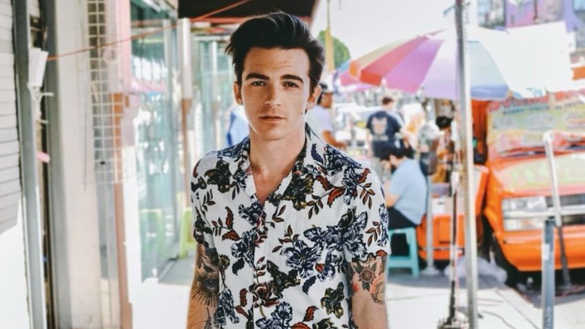 ¡Como todo un buen chilango! tras su polémica "desaparición", Drake Bell llega a CDMX a comer taquitos