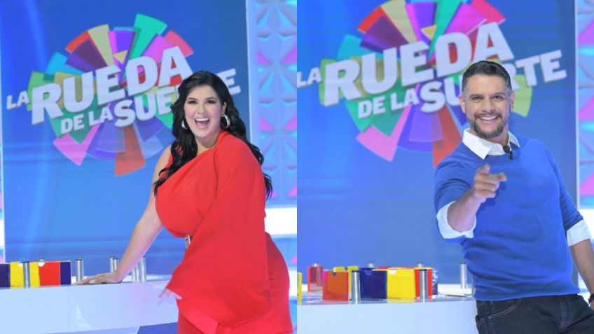 La Rueda de la suerte, esto es todo lo que des saber del nuevo programa de TV Azteca