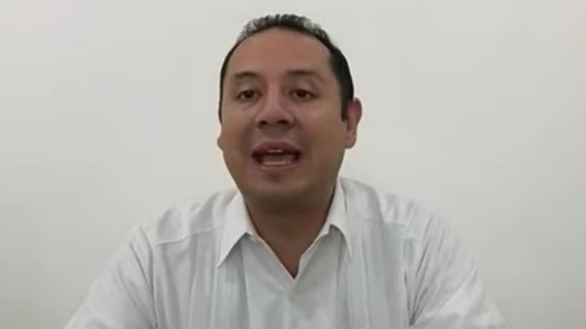 Hay riesgo de una elección de Estado, AMLO debe respetar la ley, advierte representante del PRD