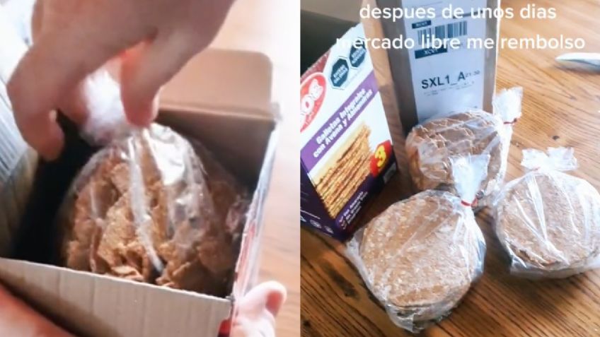 Pidió un Xbox y le llegaron unas galletas: así puedes evitar estafas en Mercado Libre