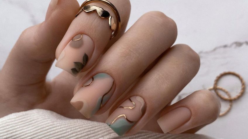 Uñas mate para otoño: 5 diseños coquetos para hacer tú misma