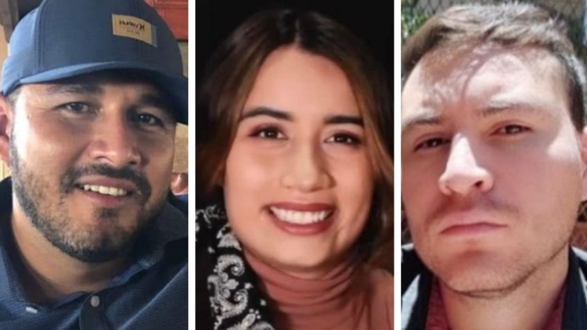 María Fernanda, Carlos y José, los tres mexicanos desaparecidos que buscaban cumplir sus sueños en el extranjero