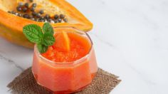 Licuado de papaya y linaza el remedio mágico para eliminar gases intestinales