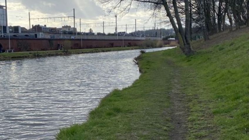 Hallan cuerpo de una abuelita en un congelador, su hijo la asesinó y la arrojó a un canal