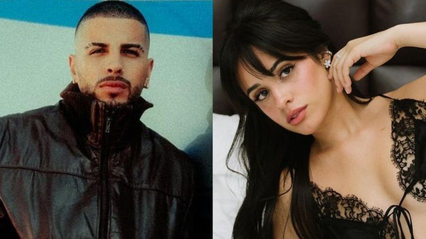 ¿Rauw Alejandro está saliendo con Camila Cabello? Aclaran la verdad de su supuesta relación