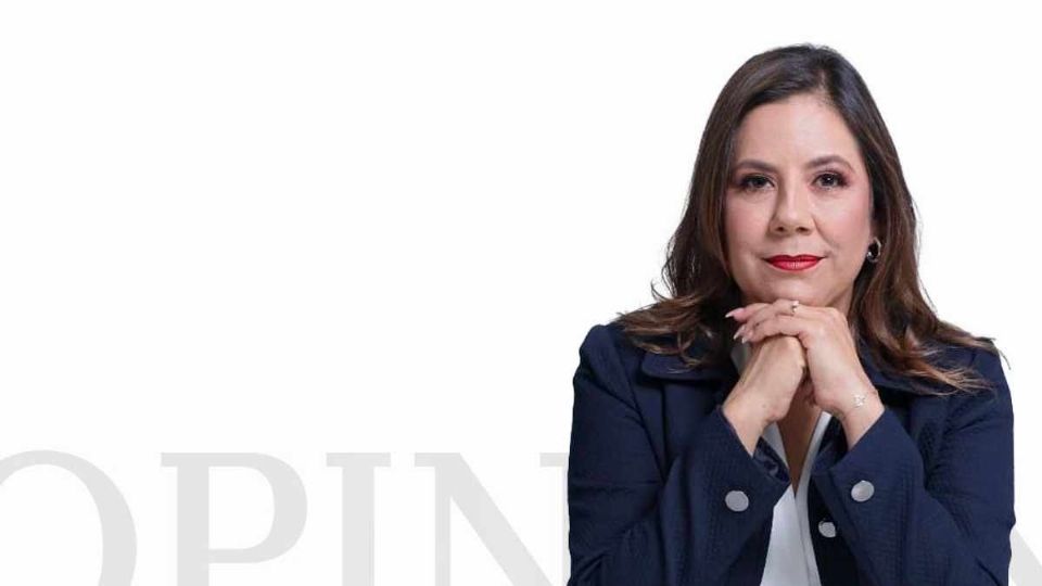 Gina Andrea Cruz Blackledge / Colaboradora / Opinión El Heraldo de México