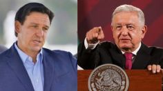 AMLO llama a no votar por DeSantis ante ley antiinmigrantes