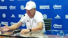 Tuca Ferretti afirma que la exigencia en Cruz Azul es siempre estar en la Liguilla del futbol mexicano