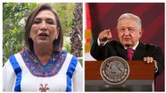 AMLO y Xóchitl Gálvez suben de tono acusaciones, rumbo a elecciones federales 2024