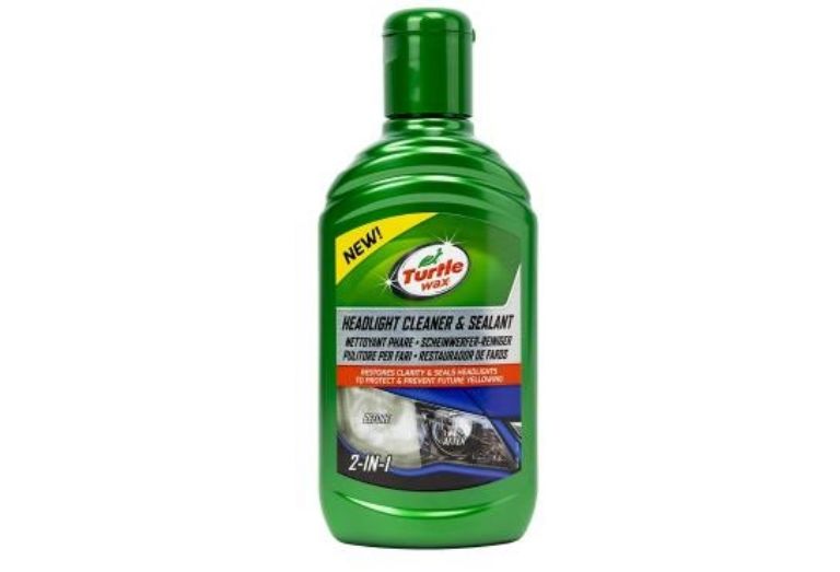 Restaurador de faros Turtle Wax