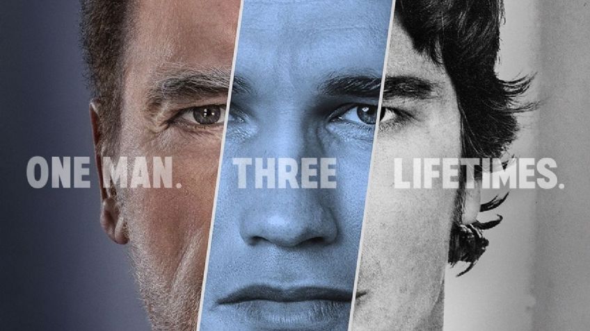 La increíble miniserie de Netflix sobre la vida y obra de Arnold Schwarzenegger que te dejará sin aliento