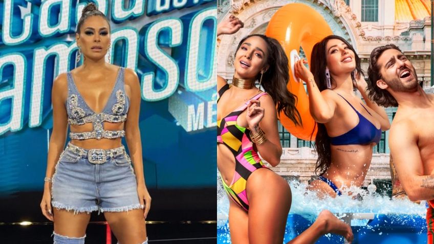 "Anda bien grifa": exintegrante de Acapulco Shore se le va con todo a Galilea Montijo