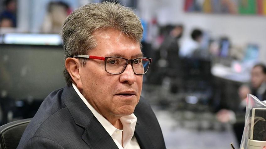 Ricardo Monreal confiesa: los rumores de que buscará la CDMX han bajado sus oportunidades para la Presidencia