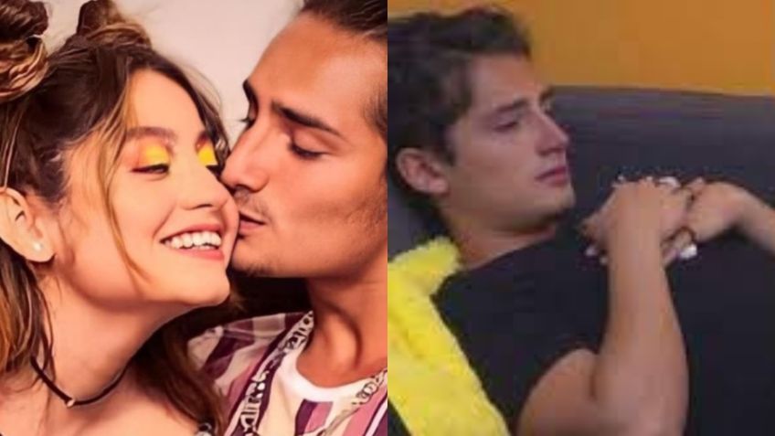 Emilio Osorio y Karol Sevilla: aunque ahora se aman, así fue como hace unos meses anunciaron el fin de su relación