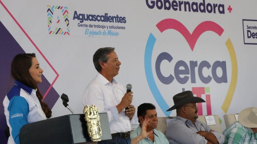 No hay abandono del gobierno federal al campo: Isidoro Armendariz