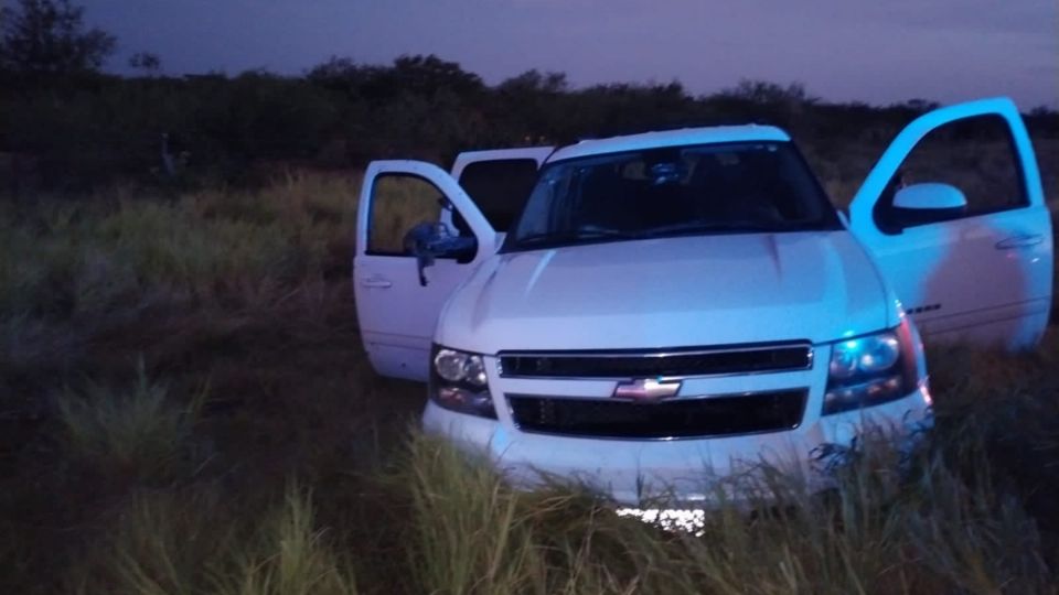 Sucedió en un tramo de la carretera Reynosa-San Fernando