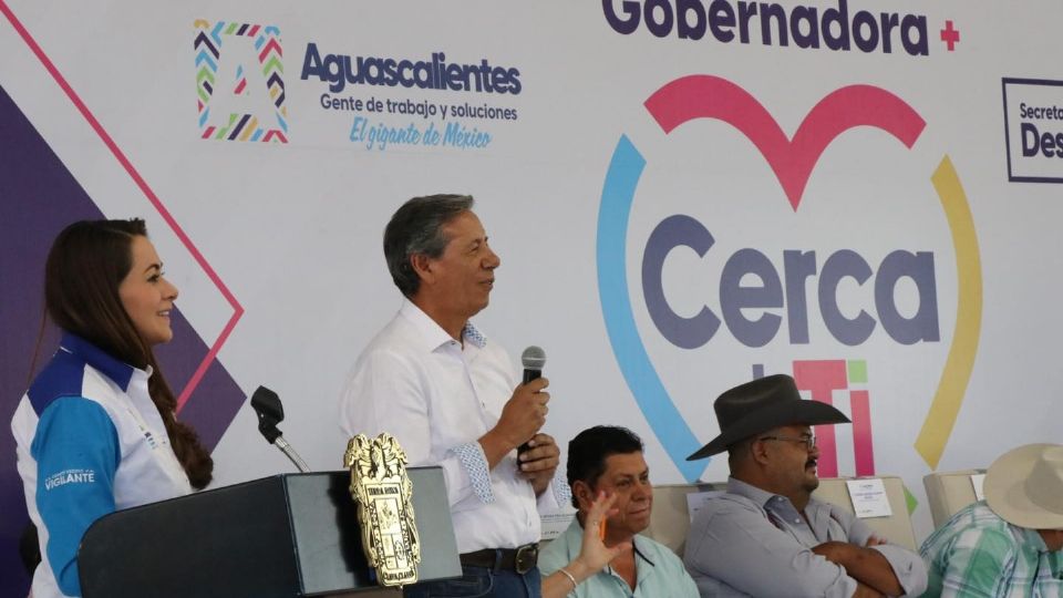 Secretario de Desarrollo Rural y Agroempresarial