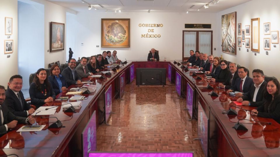 El titular del Ejecutivó resaltó los puntos clave de la reunión