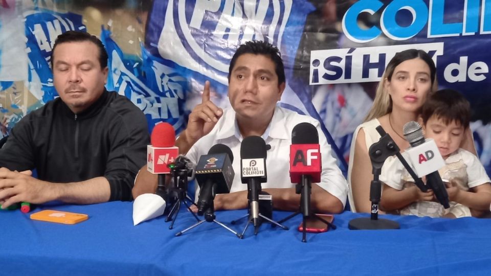 Preciado Rodríguez advirtió que es tan ilícito es el dinero del narco en estos procesos, como el de los empresarios