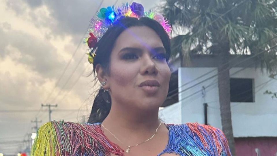 Kimberly 'La más preciosa' revela por qué terminó su compromiso con Oscar Barajas