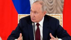 Podría llegar el fin de la Guerra: Putin no descarta un acuerdo con Ucrania si ellos dejan de lado la ofensiva