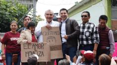 Trabajo con unidad y lealtad al proyecto de nación, demanda Adán Augusto López