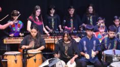 Alcaldía La Magdalena Contreras celebra el 47 aniversario de la Orquesta Infantil de Percusiones