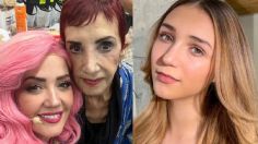 "Me rompe el alma dejarte": Nina Rubín se despide de su abuelita Isabel Martínez, mamá de Andrea Legarreta