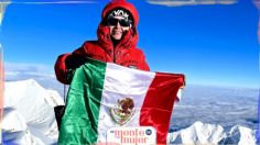 Alpinistas mexicanas, sin miedo a la cumbre