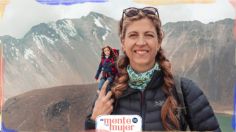 Karla Wheelock, la primera mujer mexicana en llegar a la cima del Everest