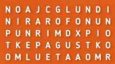 Solo para mentes superdotadas: intenta no perder la calma antes de encontrar la palabra ‘bondad’ en 8 segundos